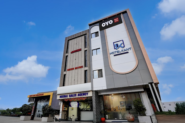 Hotel O by OYO Kant in Bhilai, Durg