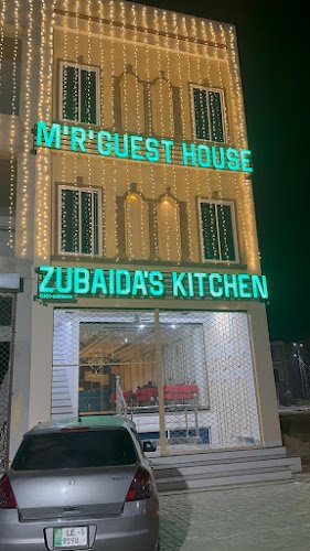ZUBAIDA'S KITCHEN &amp; M.R. GUEST HOUSE