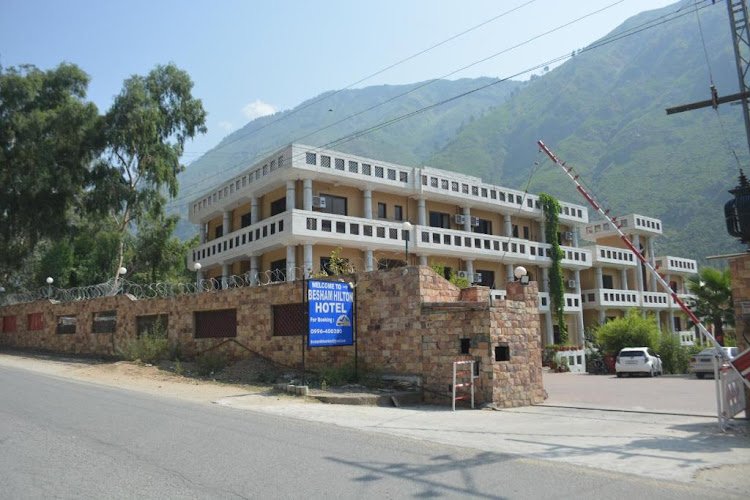 Besham Hilton Hotel