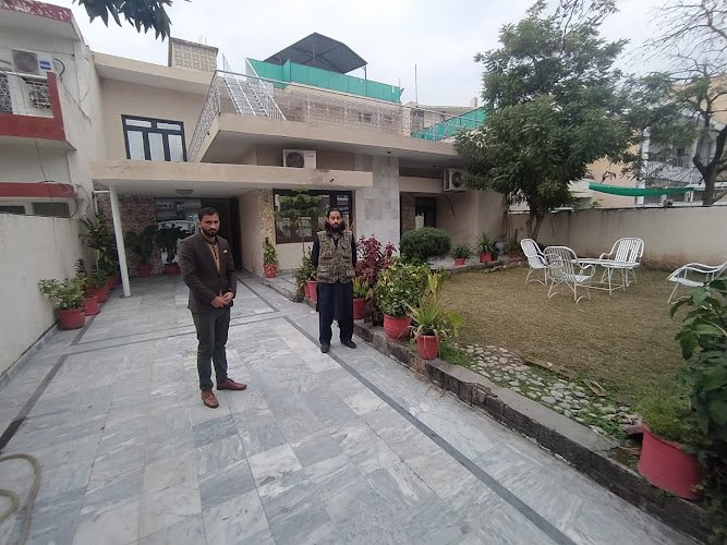 Pyramid International Guest House