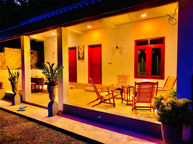 Villa Angel in Hikkaduwa