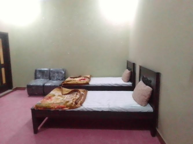 Welcome guest house