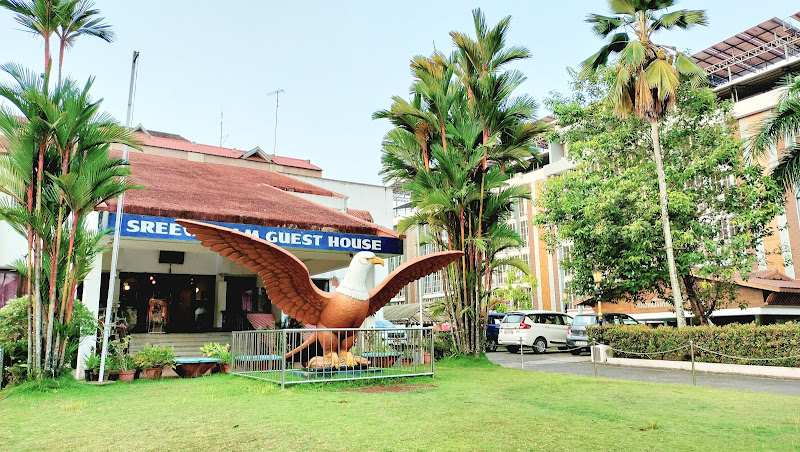 SREEVALSAM GUEST HOUSE( GURUVAYUR DEVASWOM) in Guruvayur