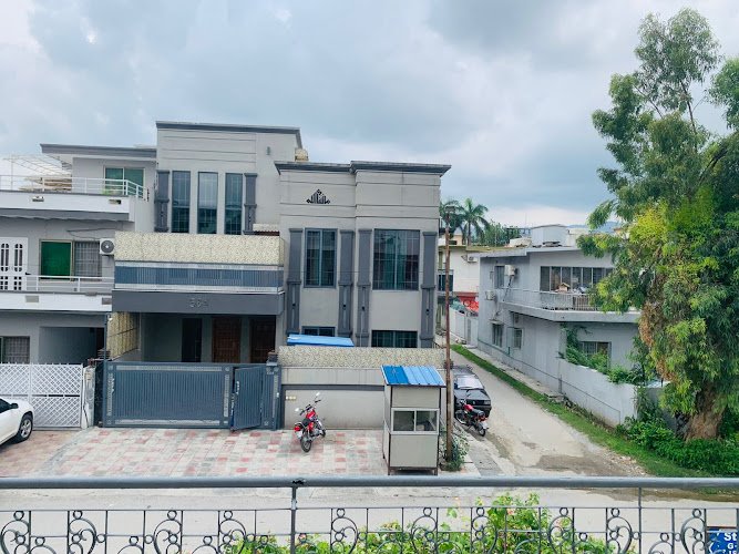 Luxury international Guest house