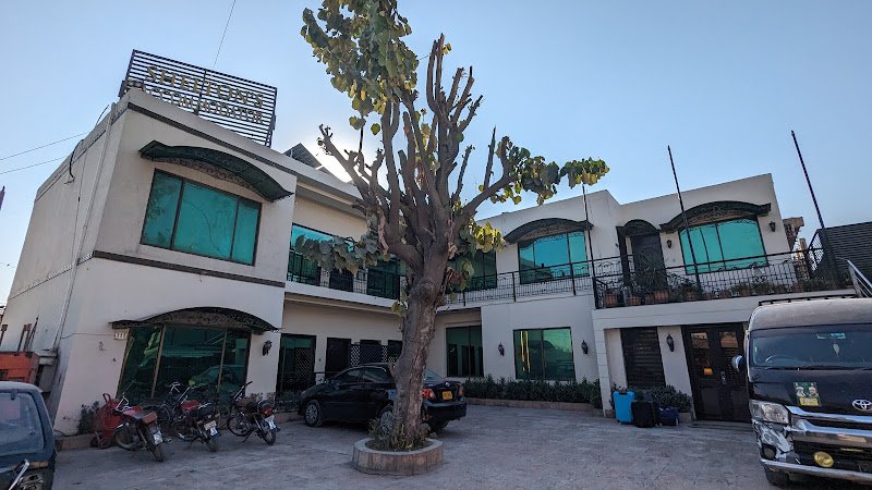 Shelton's Accommodator Peshawar