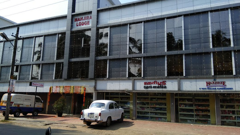 Manjira Lodge in Guruvayur