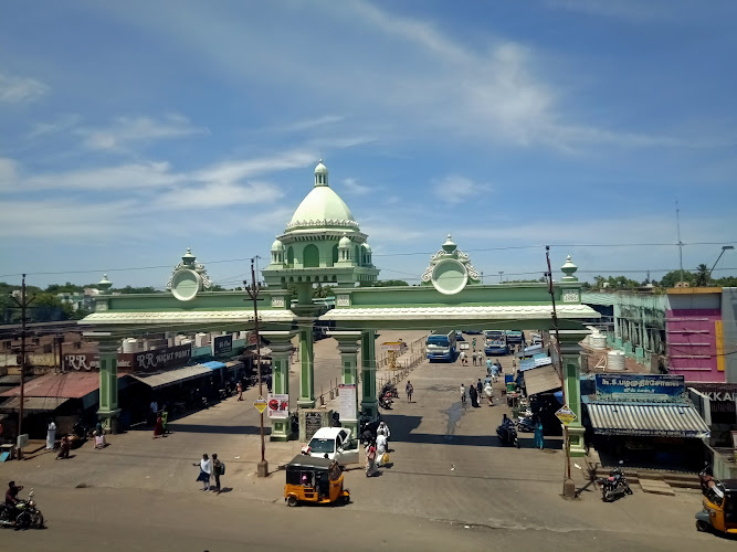 Prince lodge in Pudukkottai