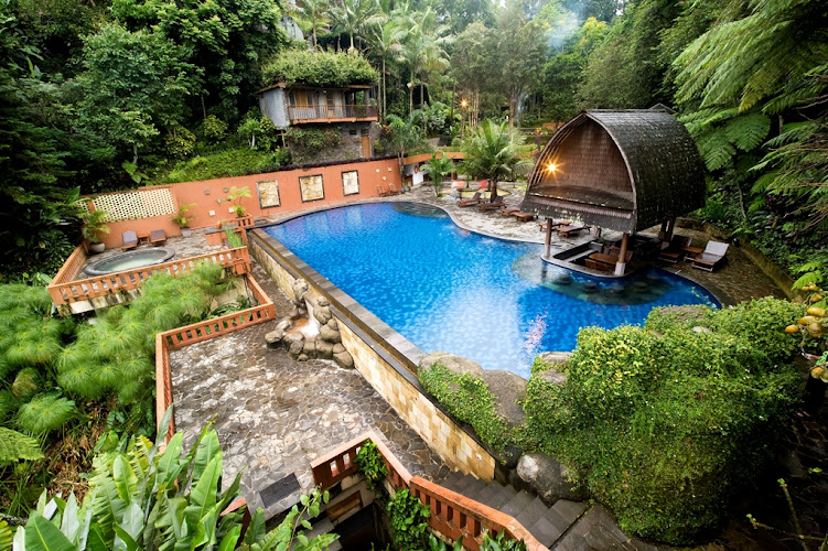 SanGria Resort &amp; Spa in West Bandung Regency