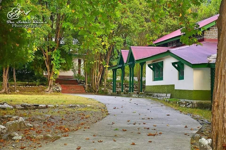 Forest Rest House, Dadar, Manshera in Andrassi