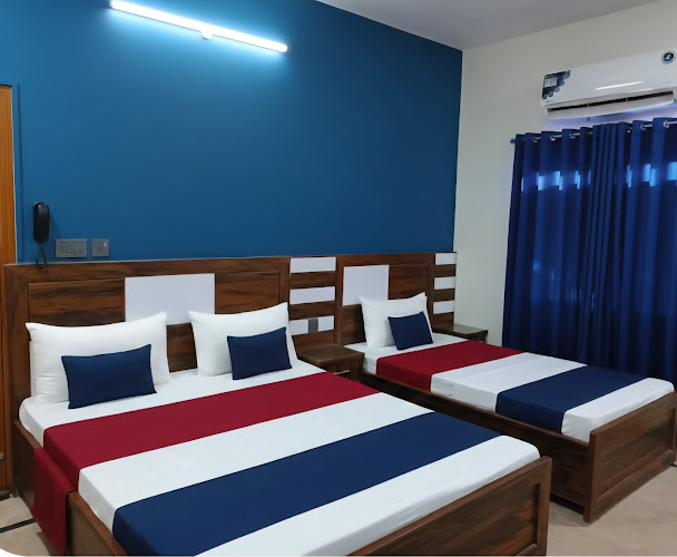 Airport Guest House Near JIA in Karachi