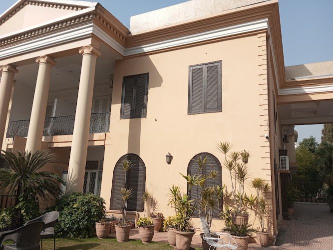 Continental House
