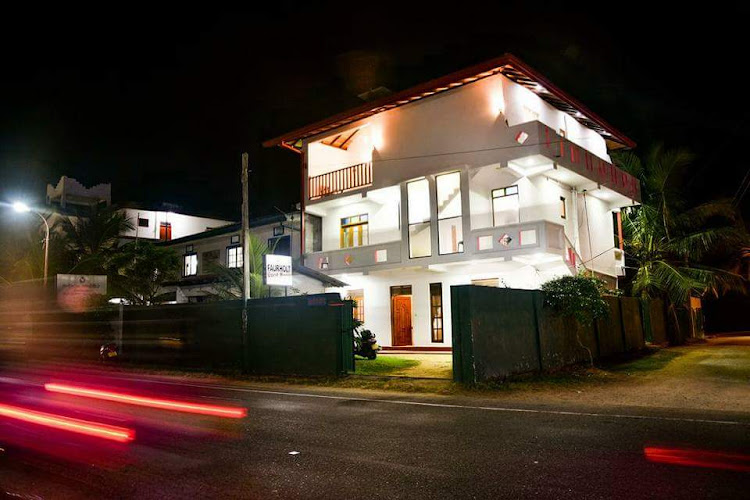 Faurholt Guest House in Hikkaduwa