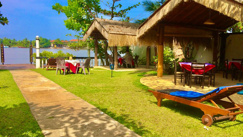 Hotel Hemadan in Aluthgama