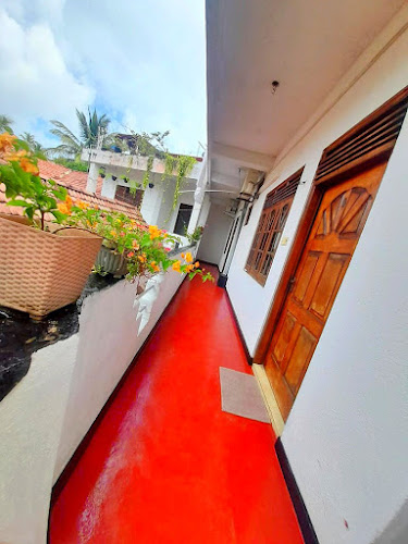 New Sealion Guest House in Hikkaduwa