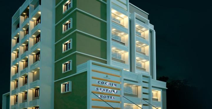 GURUVAYUR GUEST HOUSE in Guruvayur, Thrissur