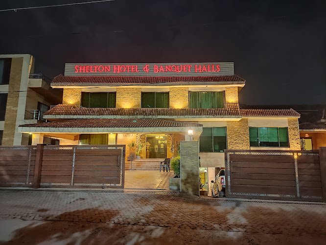 Shelton Hotel and Banquet Hall