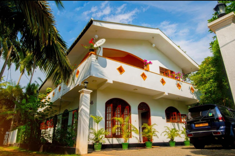 Mali Guest House in Hikkaduwa