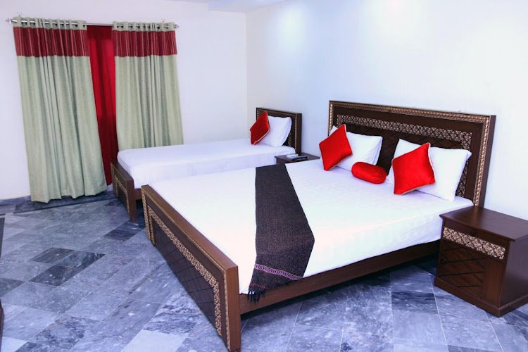 Guest House In Islamabad
