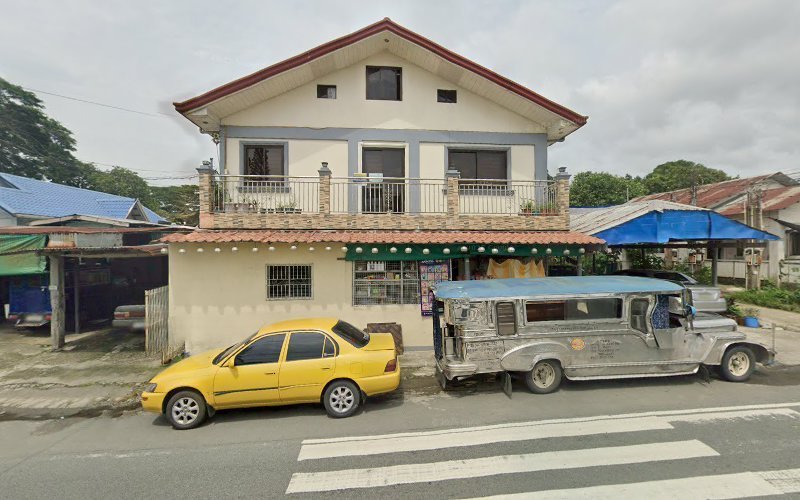 Trece Indang Road in Indang