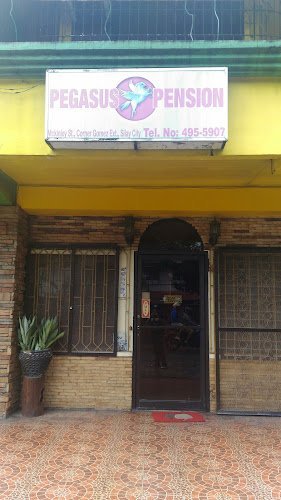 Pegasus Pension in Silay