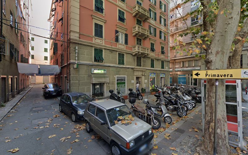 Hotel Gaia in Genoa