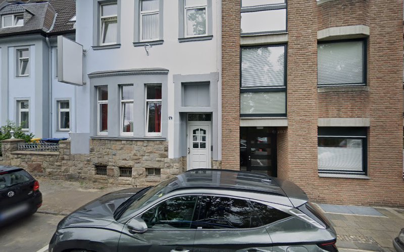 Unterkunft für Gastarbeiter in Eschweiler