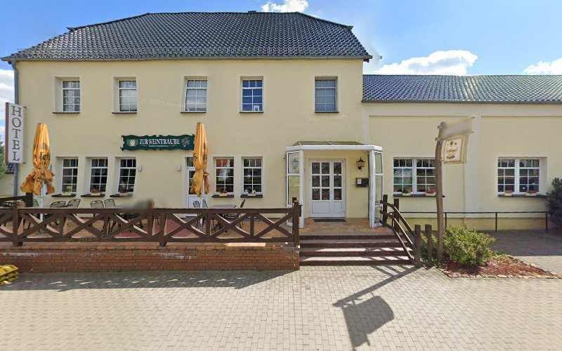 Zur Weintraube Schweinitz in Jessen