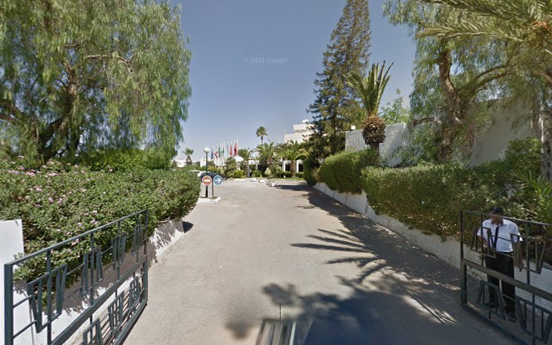 Syphax Hotel in Sfax
