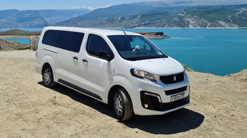 Прокат минивэнов AlfaCar - Альфакар - Rent a car car rental in Moscow