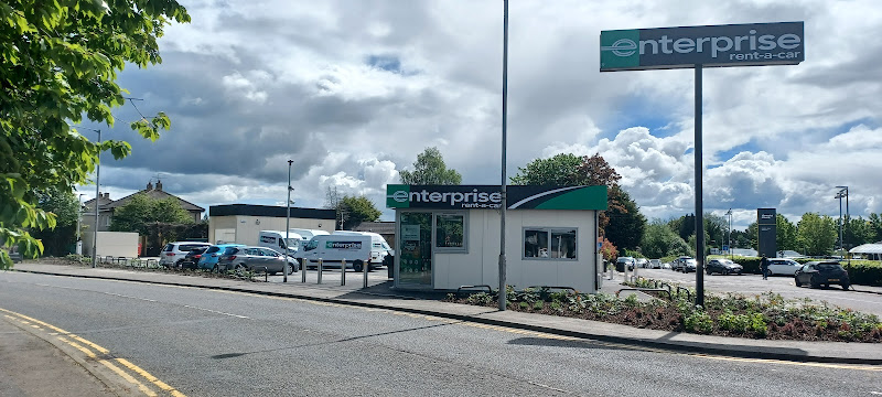 Enterprise Car & Van Hire - Stirling – Stirling