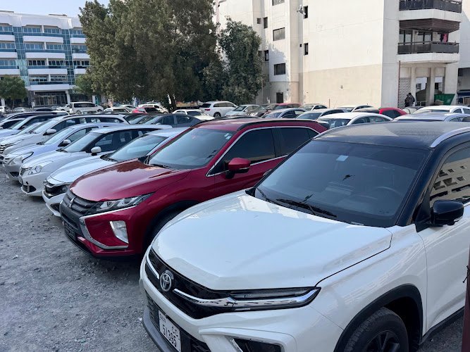 SAFARAT Al MADINA CAR RENTAL L.L.C car rental in Dubai