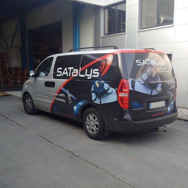 Satalys rental in Kortrijk