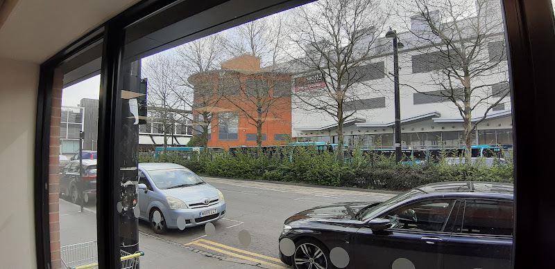 Enterprise Car &amp; Van Hire - High Wycombe Central