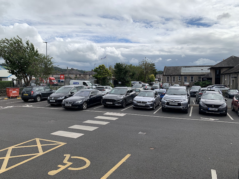 Enterprise Car & Van Hire - Kendal – Kendal