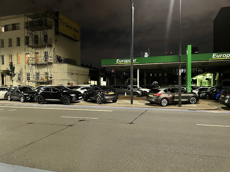 Europcar Wandsworth