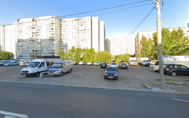 Sam Za Rulem car rental in Moscow