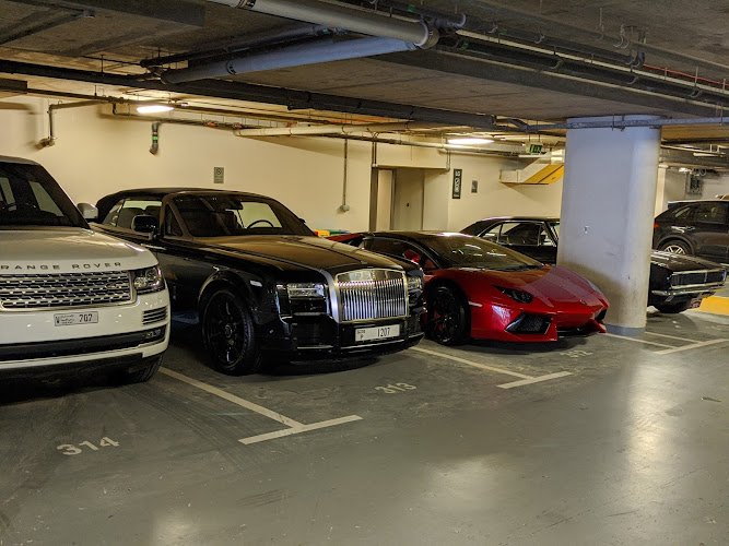 Rental Cars UAE | Downtown car rental in Dubai