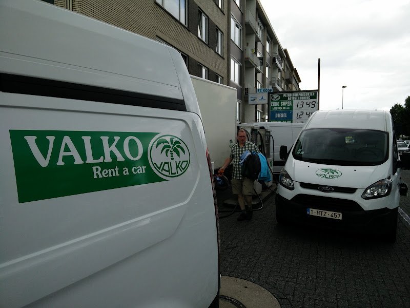 Valko Rent A Car rental in Antwerp