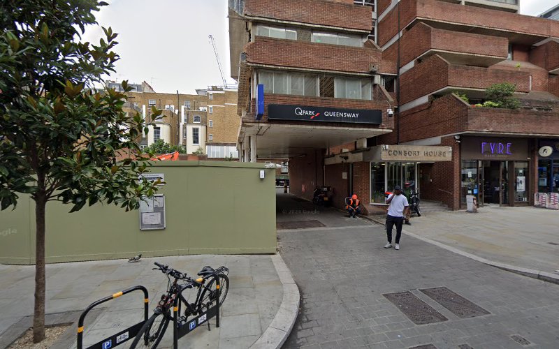 BMW i3 Hire – London