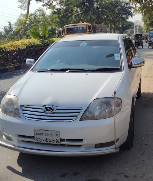 Rajshahi Rent-A-Car (Service with Quality) car rental in Rajshahi