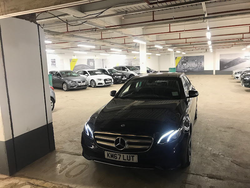 Hertz Car Hire - London - Marble Arch (Central London)