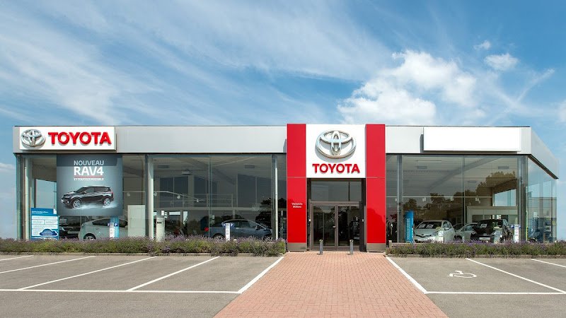TOYOTA GCA TOURNAI rental in Tournai