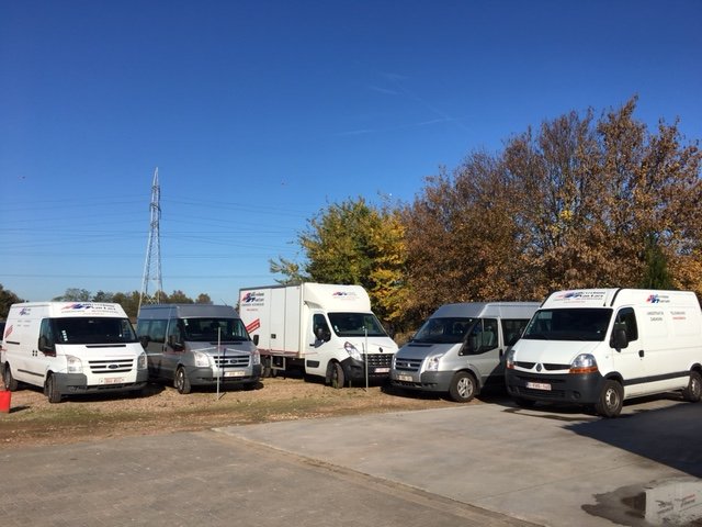 Autoverhuur Van Laer rental in Zandhoven