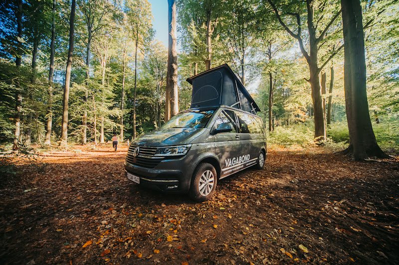 Vagabond - location de vans aménagés rental in Waudrez