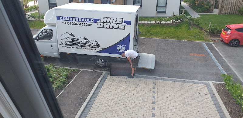 Cumbernauld Hire Drive