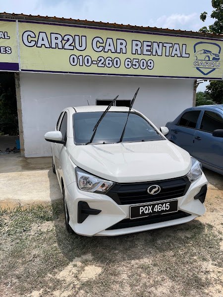 Car2u Car Rental Kedah /Perlis rental in Changlun