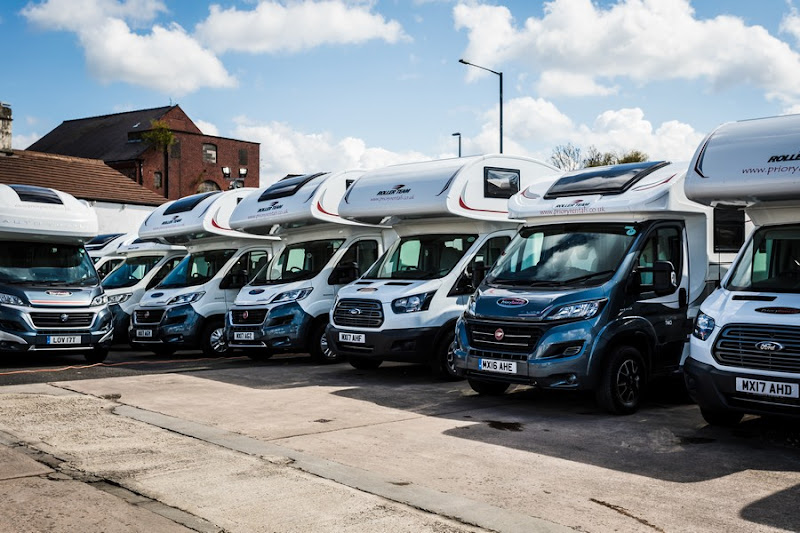 Priory Rentals – Accrington