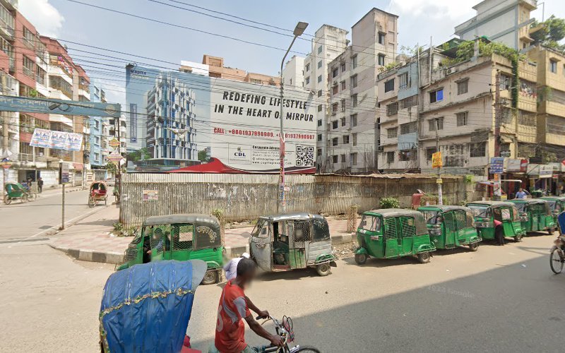 Mirpur Rent–A–Car rental in Dhaka