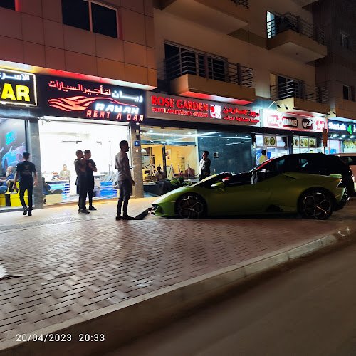 FasteR Rent a Car Dubai car rental in Dubai