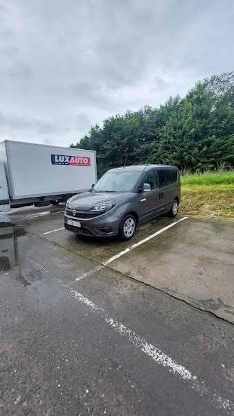 Luxauto Liège rental in Awans